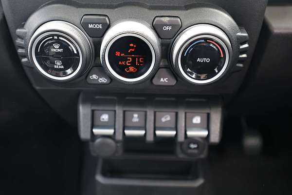 2025 Suzuki Jimny XL JJ