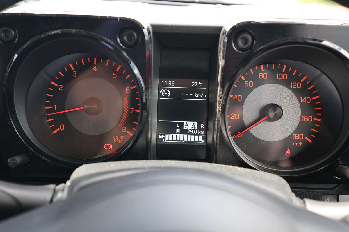 2025 Suzuki Jimny XL JJ
