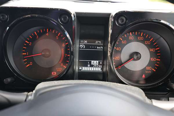 2025 Suzuki Jimny XL JJ