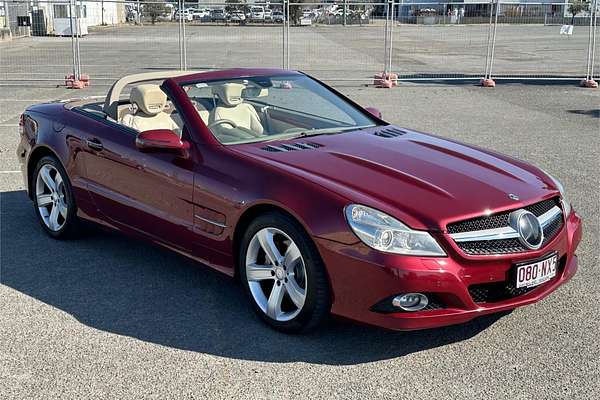 2008 Mercedes-Benz SL-Class SL350 R230
