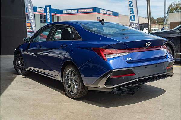 2025 Hyundai i30 Elite Hybrid CN7.V2