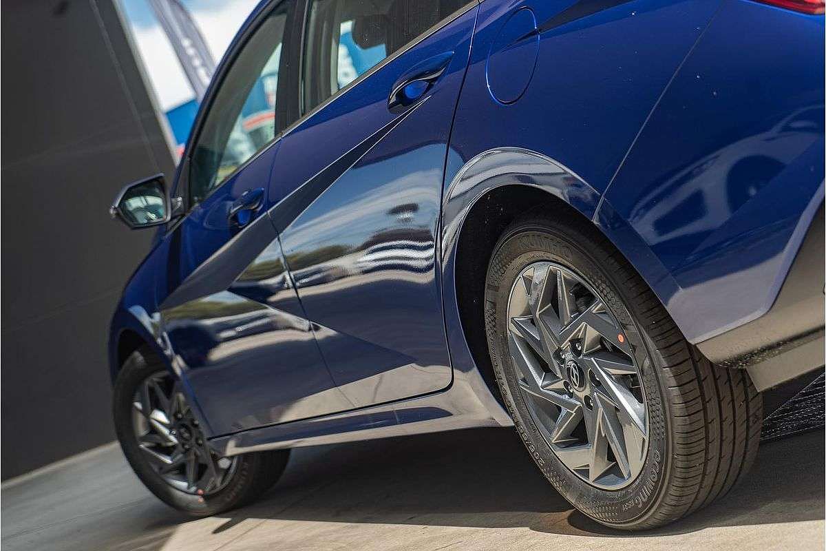 2025 Hyundai i30 Elite Hybrid CN7.V2
