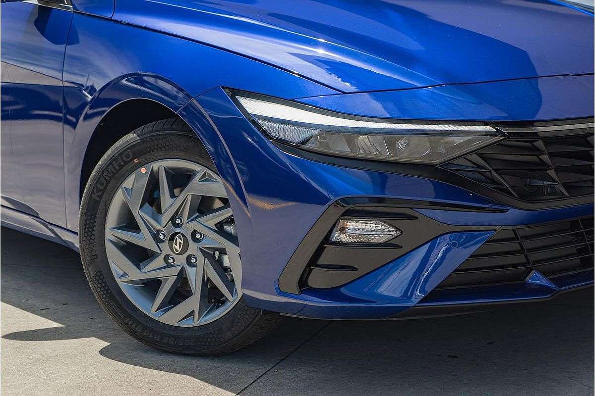 2025 Hyundai i30 Elite Hybrid CN7.V2