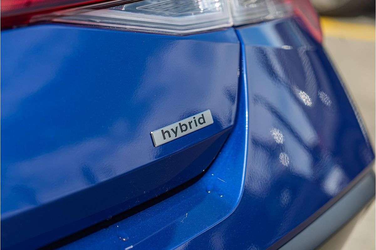 2025 Hyundai i30 Elite Hybrid CN7.V2