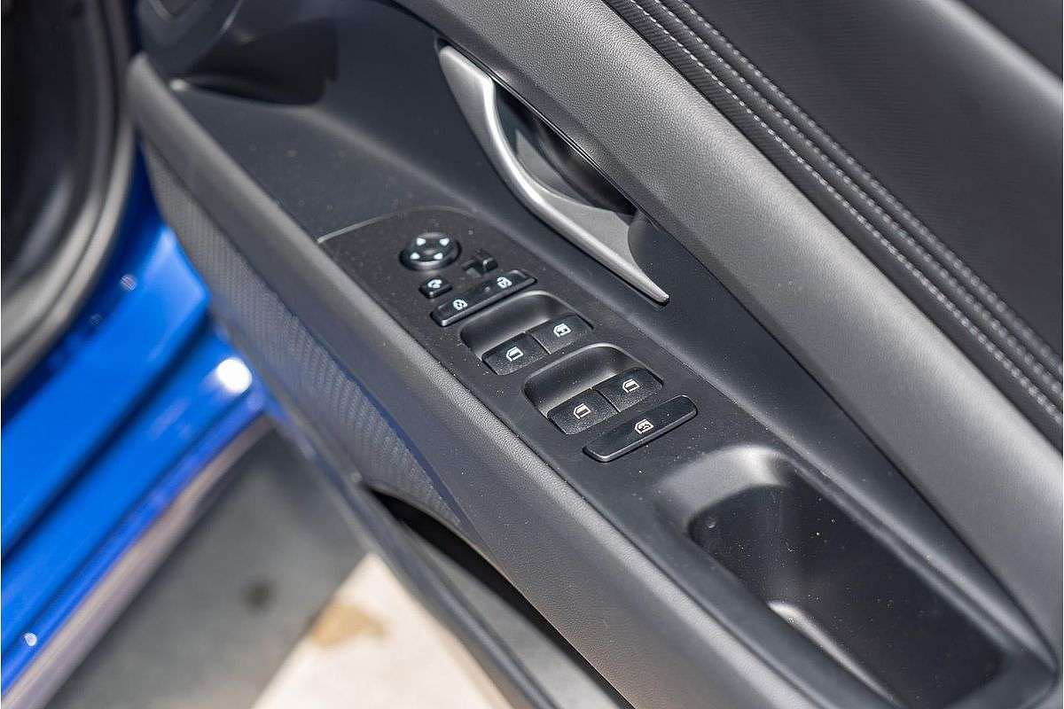 2025 Hyundai i30 Elite Hybrid CN7.V2