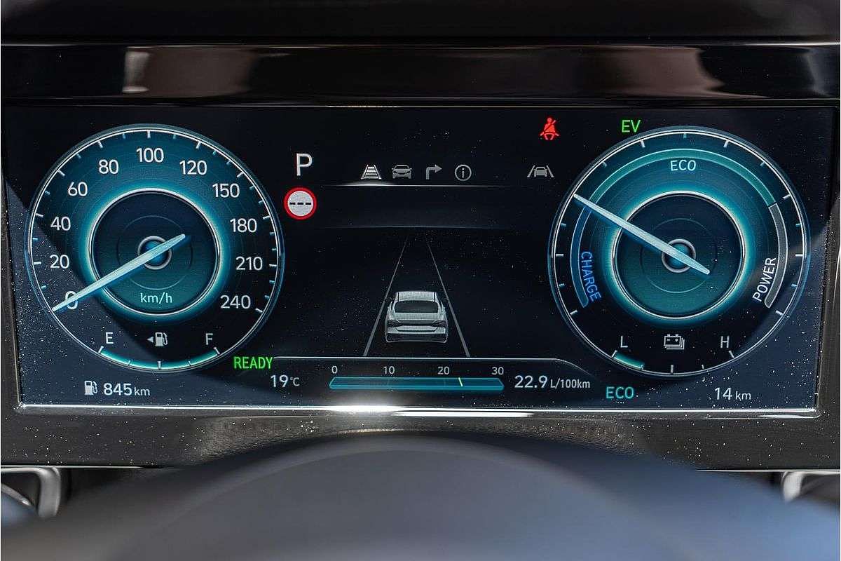 2025 Hyundai i30 Elite Hybrid CN7.V2