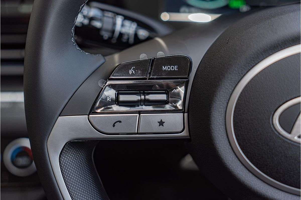 2025 Hyundai i30 Elite Hybrid CN7.V2