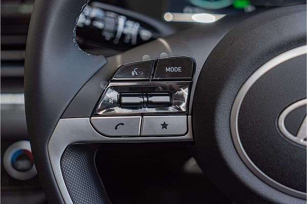 2025 Hyundai i30 Elite Hybrid CN7.V2