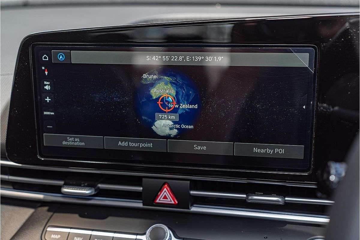 2025 Hyundai i30 Elite Hybrid CN7.V2
