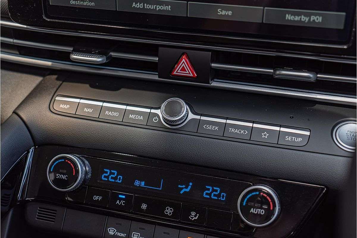 2025 Hyundai i30 Elite Hybrid CN7.V2