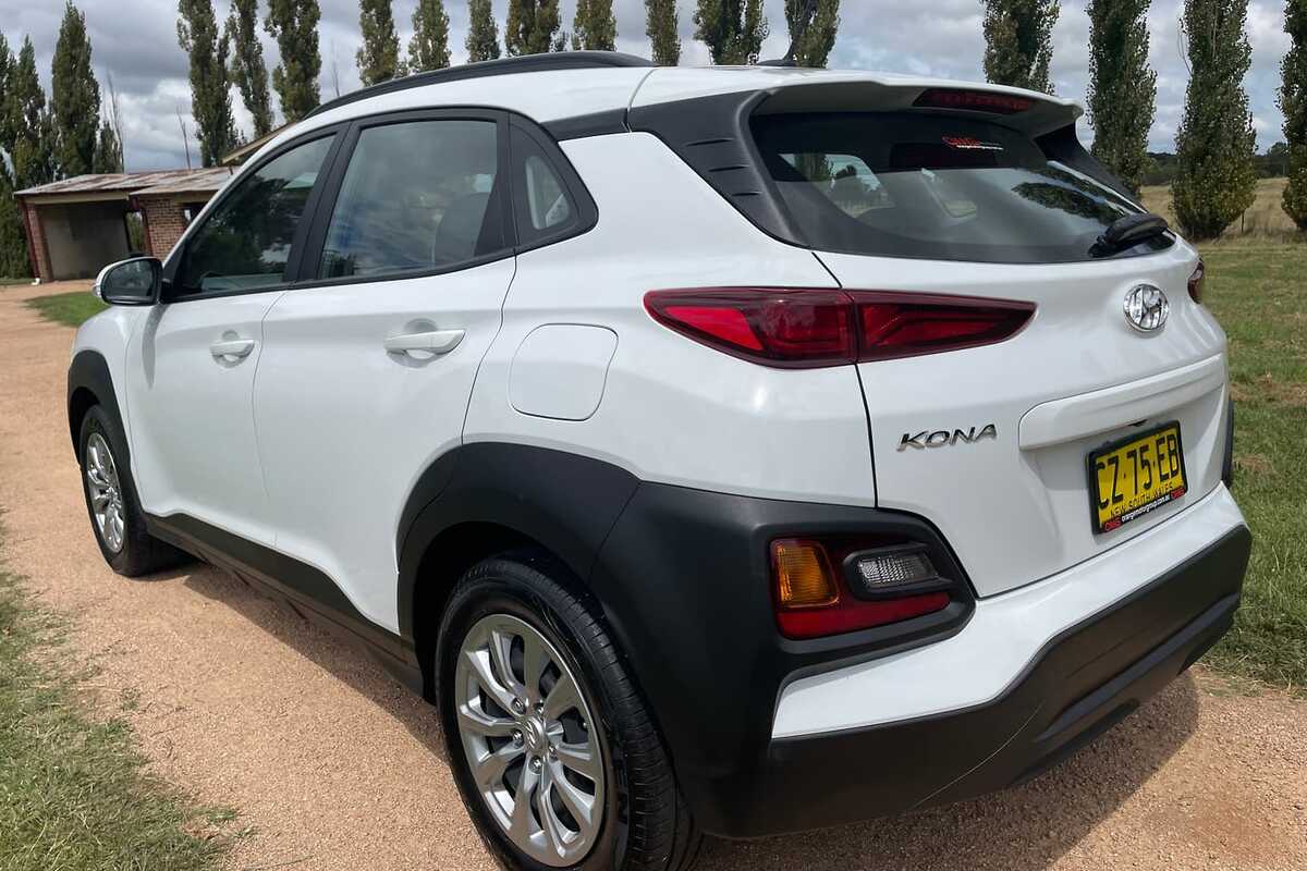 2020 Hyundai Kona Go OS.3