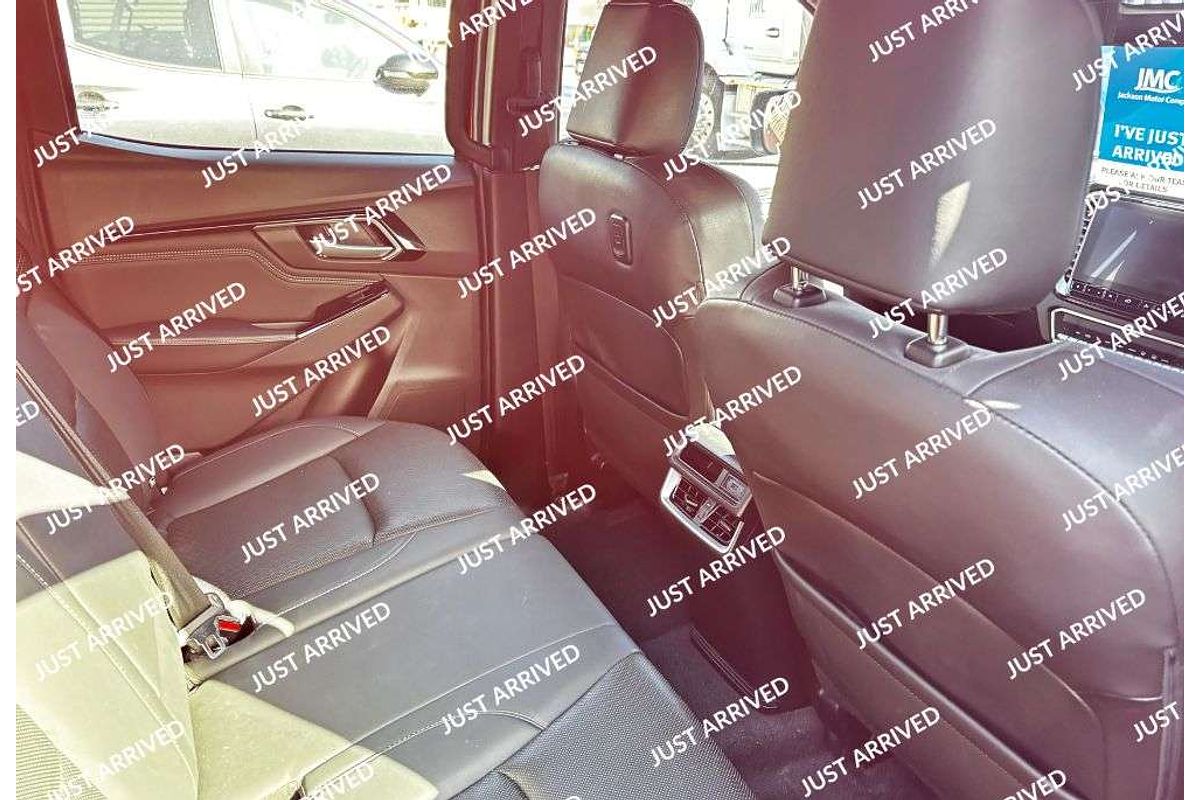 2021 Isuzu D-MAX X-TERRAIN 4X4
