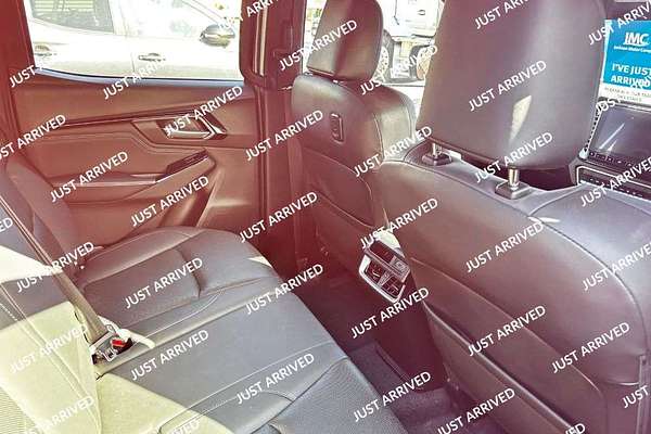 2021 Isuzu D-MAX X-TERRAIN 4X4