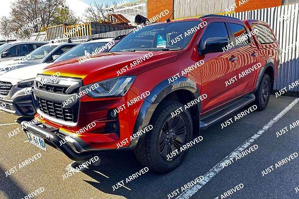 2021 Isuzu D-MAX X-TERRAIN 4X4
