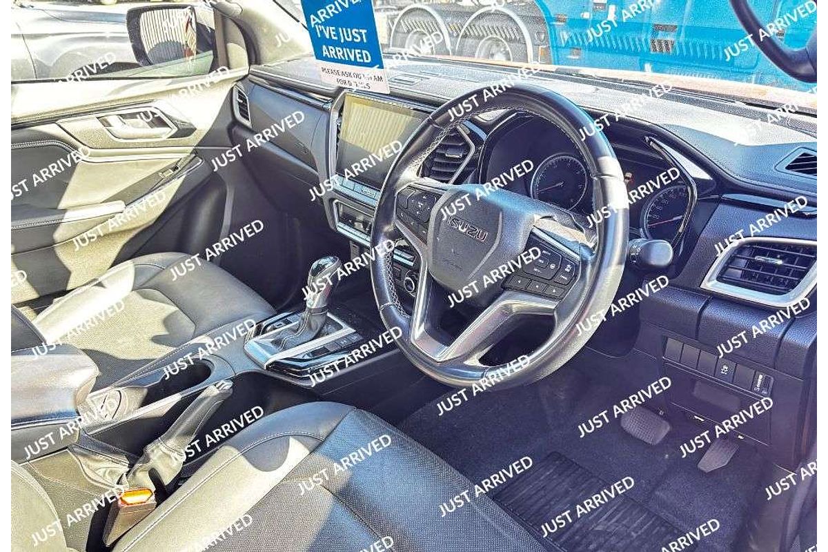 2021 Isuzu D-MAX X-TERRAIN 4X4