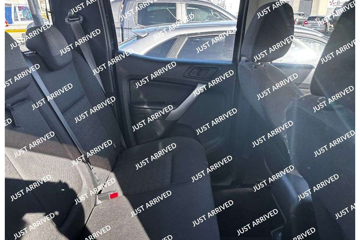 2019 Ford Ranger XLS PX MkIII 4X4 3.2L