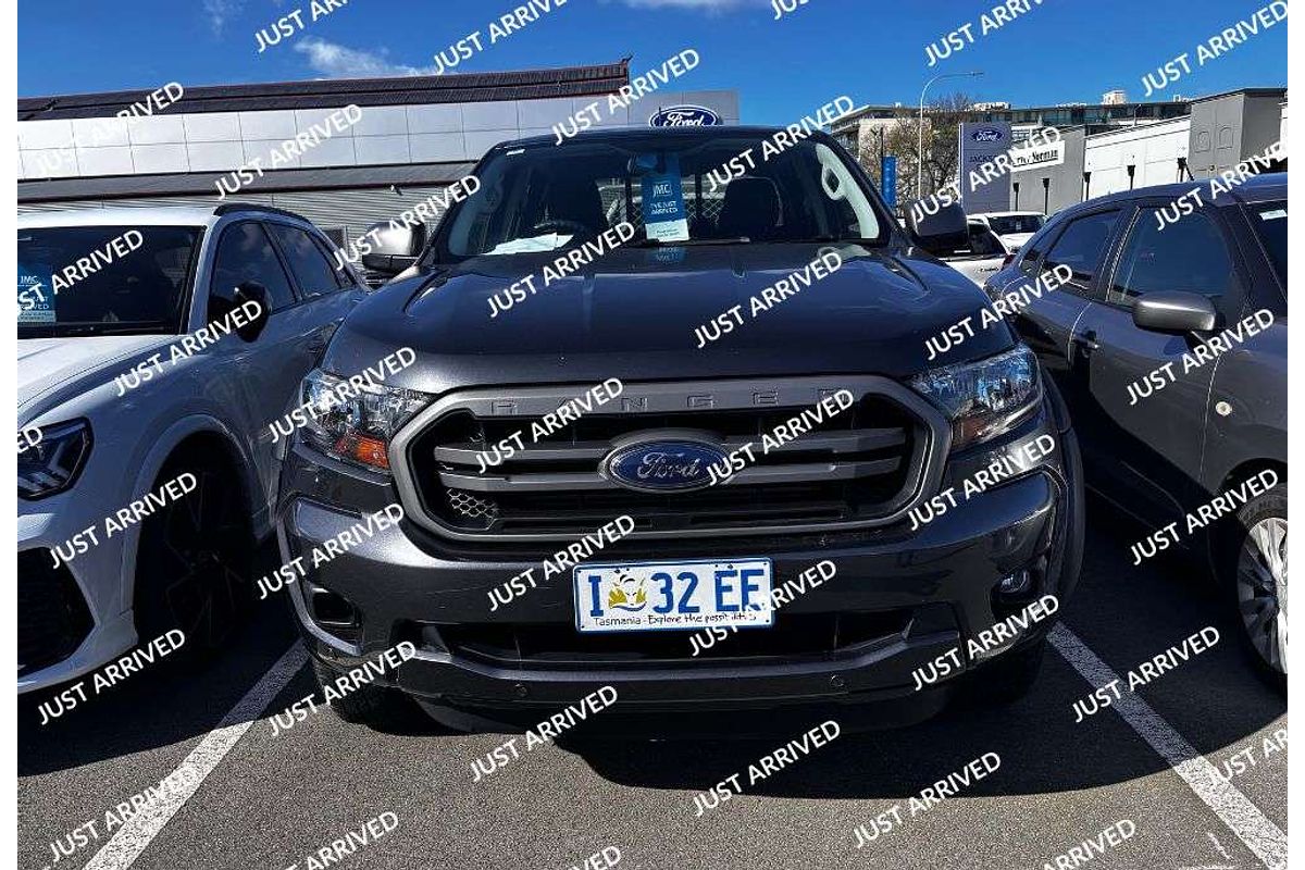 2019 Ford Ranger XLS PX MkIII 4X4 3.2L