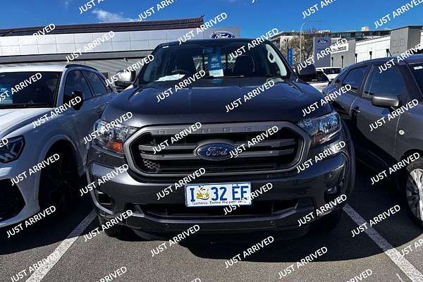 2019 Ford Ranger XLS PX MkIII 4X4 3.2L