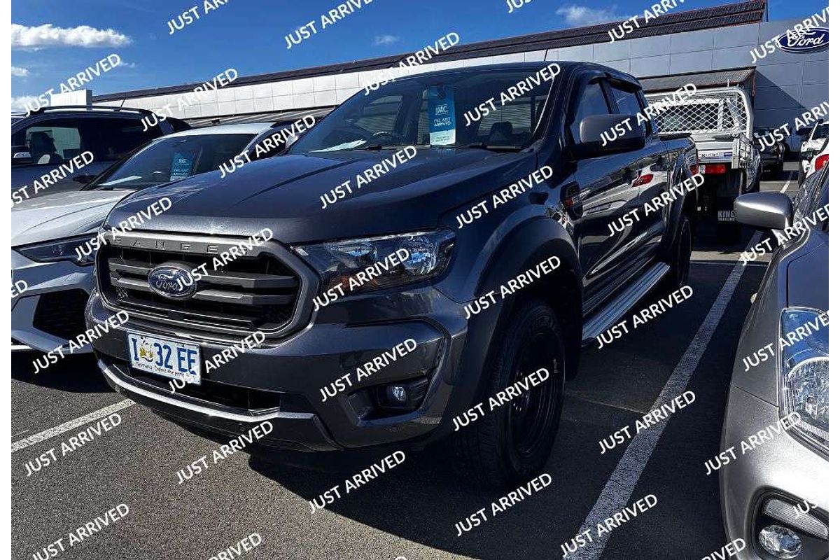 2019 Ford Ranger XLS PX MkIII 4X4 3.2L