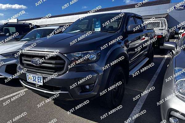 2019 Ford Ranger XLS PX MkIII 4X4 3.2L