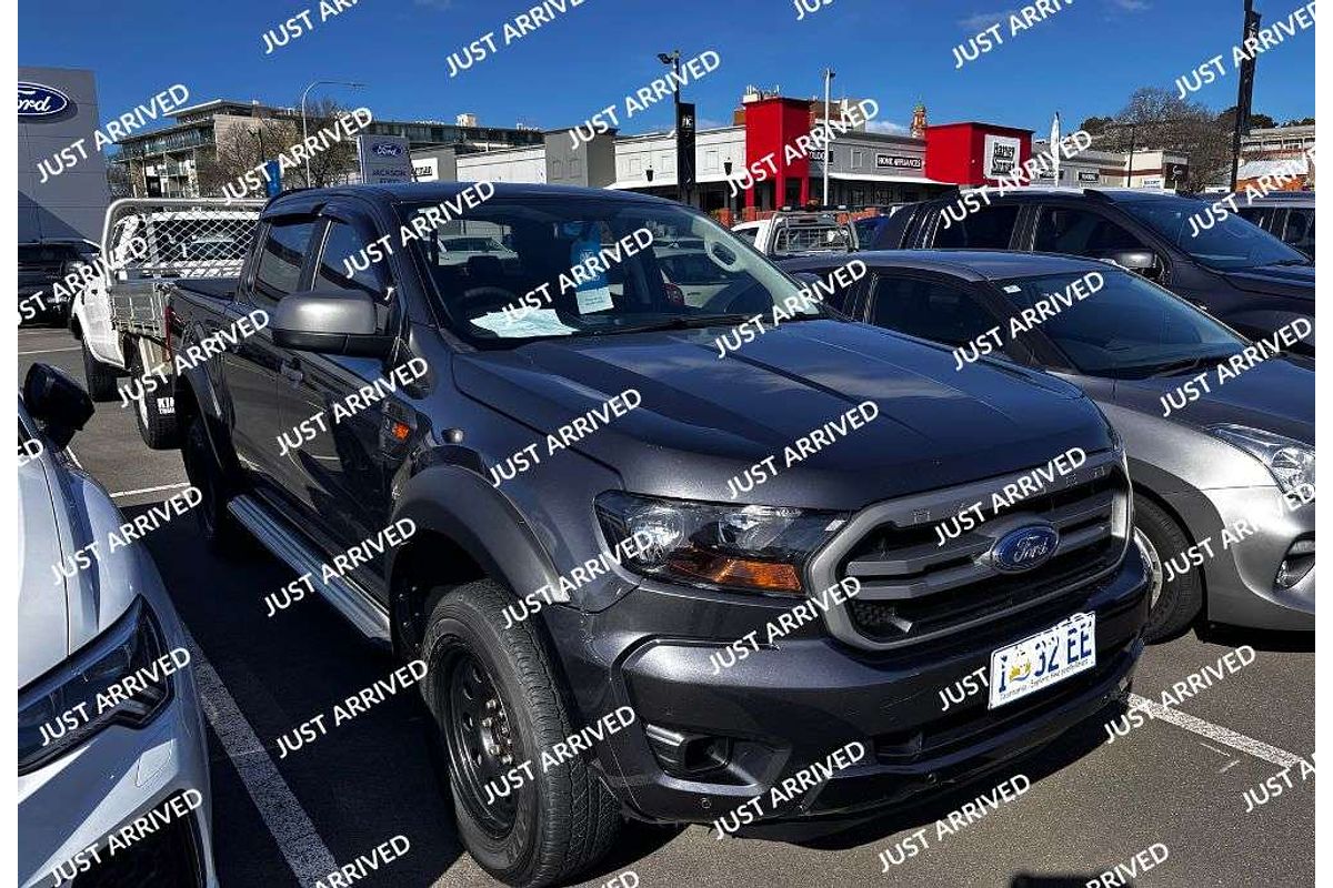 2019 Ford Ranger XLS PX MkIII 4X4 3.2L