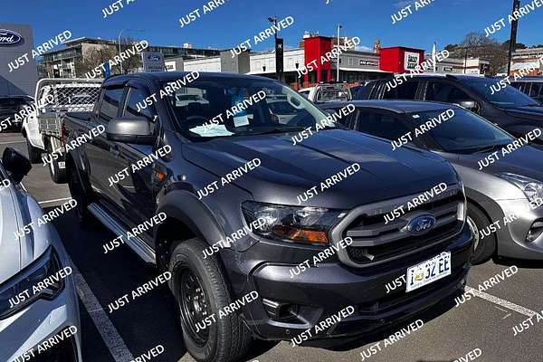 2019 Ford Ranger XLS PX MkIII 4X4 3.2L