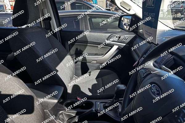 2019 Ford Ranger XLS PX MkIII 4X4 3.2L