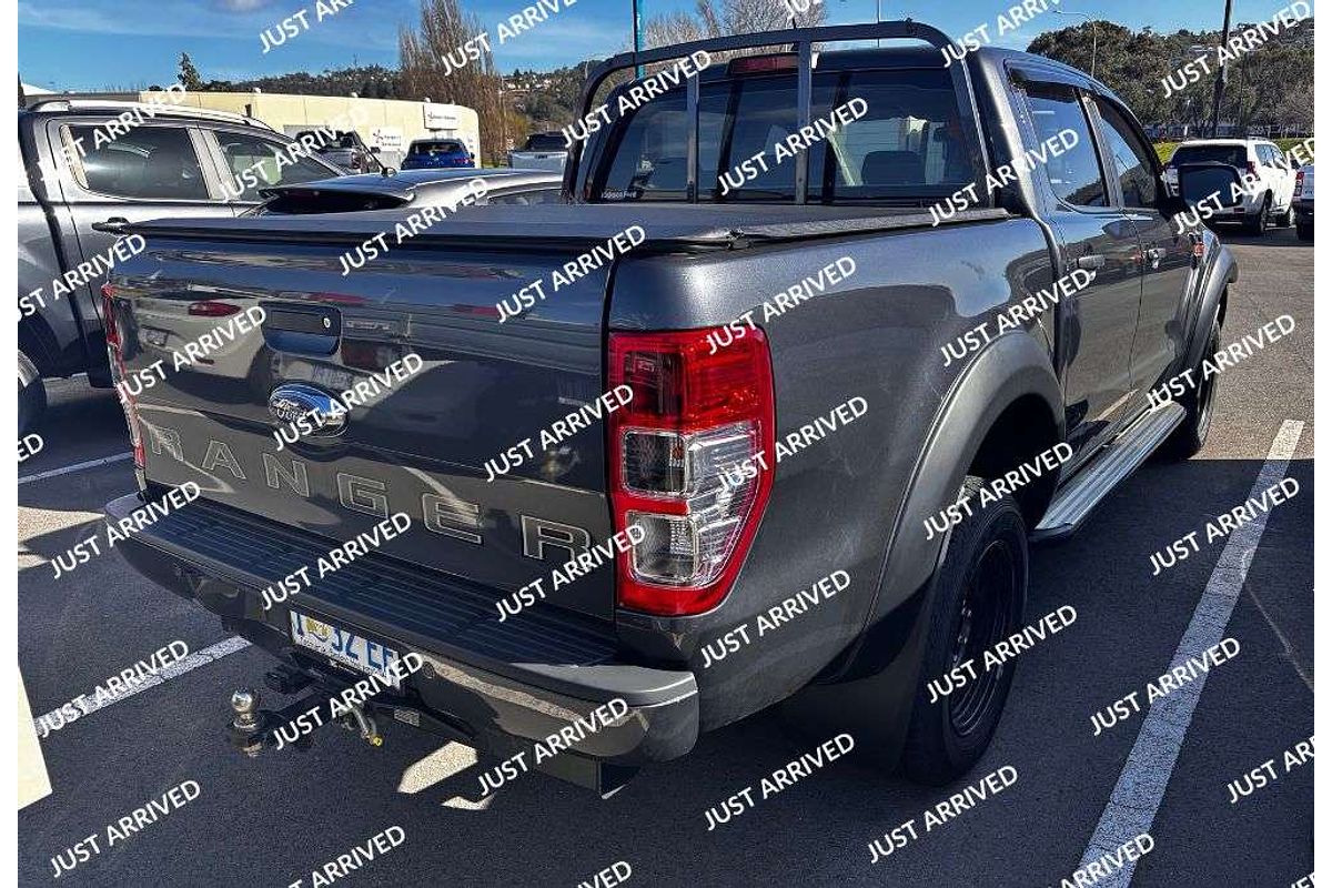 2019 Ford Ranger XLS PX MkIII 4X4 3.2L