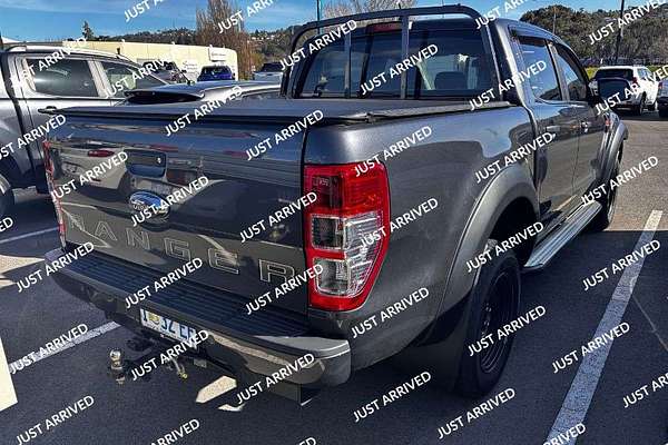 2019 Ford Ranger XLS PX MkIII 4X4 3.2L