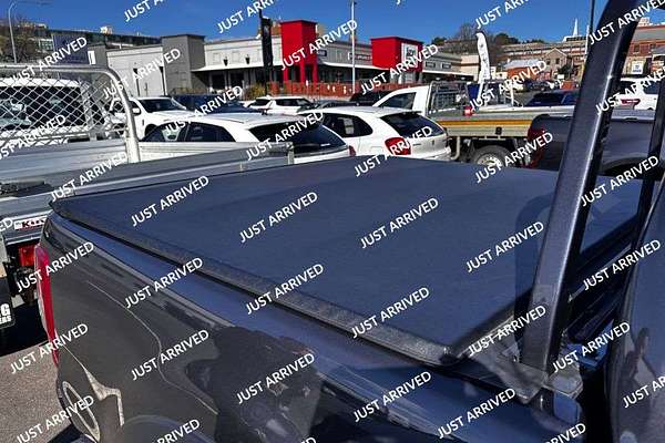 2019 Ford Ranger XLS PX MkIII 4X4 3.2L