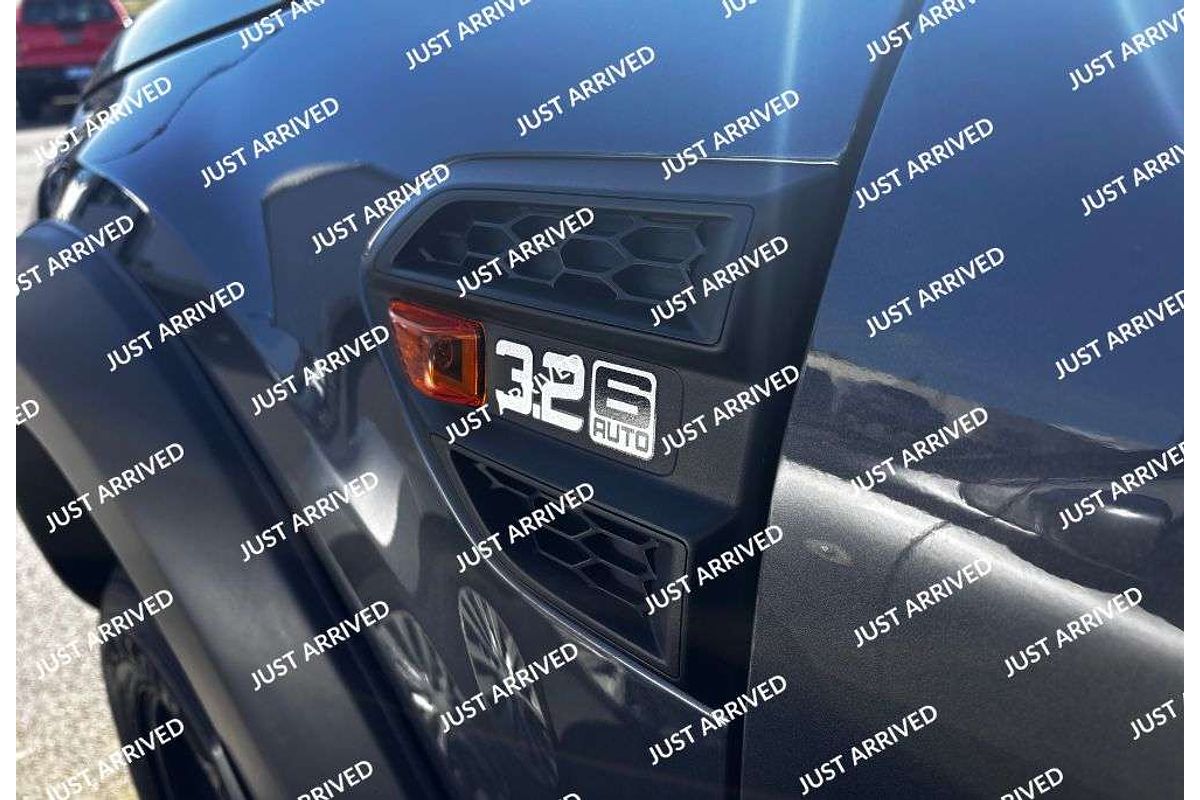 2019 Ford Ranger XLS PX MkIII 4X4 3.2L