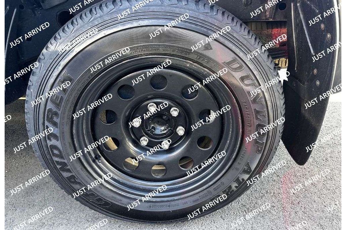 2019 Ford Ranger XLS PX MkIII 4X4 3.2L