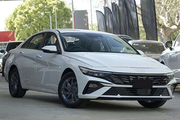 2025 Hyundai i30 Elite Hybrid CN7.V2