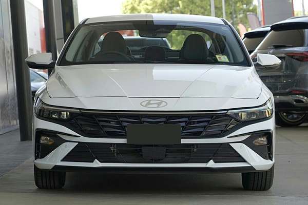 2025 Hyundai i30 Elite Hybrid CN7.V2