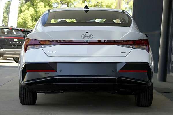 2025 Hyundai i30 Elite Hybrid CN7.V2