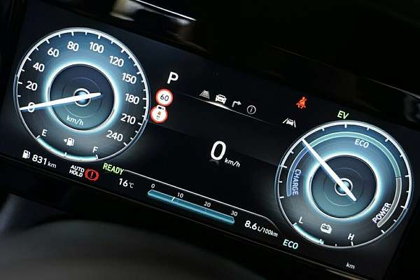 2025 Hyundai i30 Elite Hybrid CN7.V2