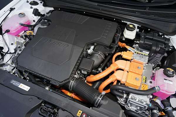2025 Hyundai i30 Elite Hybrid CN7.V2