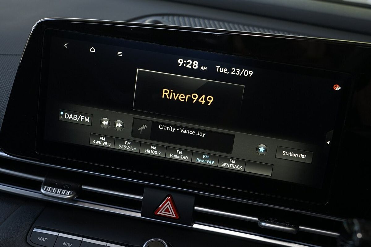 2025 Hyundai i30 Elite Hybrid CN7.V2