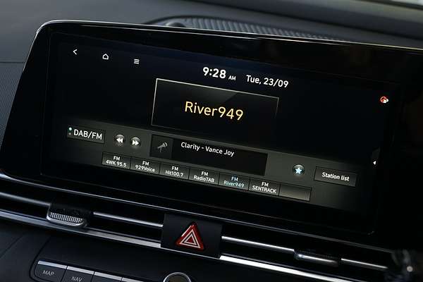 2025 Hyundai i30 Elite Hybrid CN7.V2