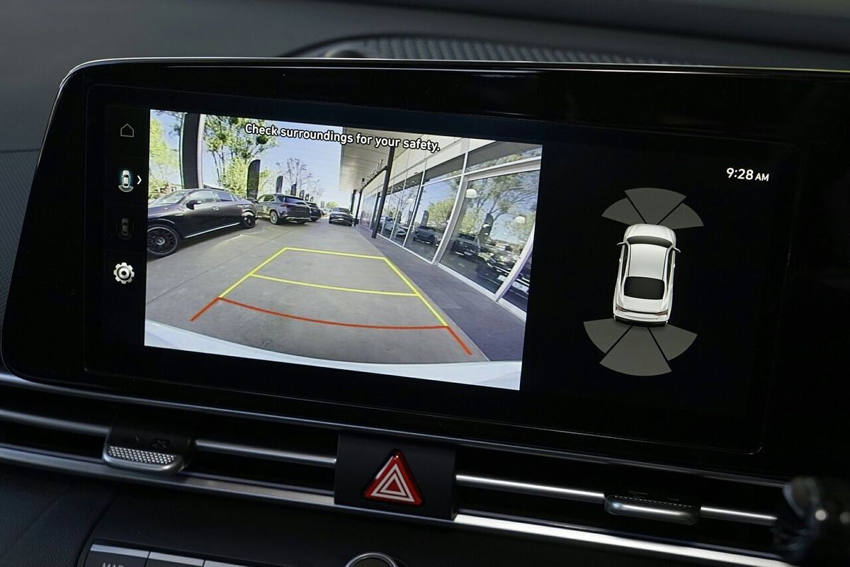 2025 Hyundai i30 Elite Hybrid CN7.V2