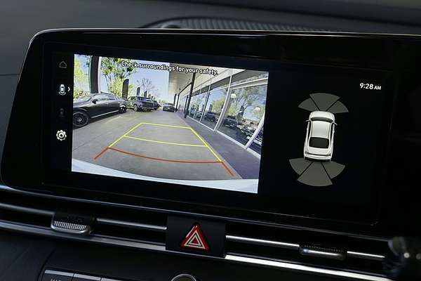 2025 Hyundai i30 Elite Hybrid CN7.V2