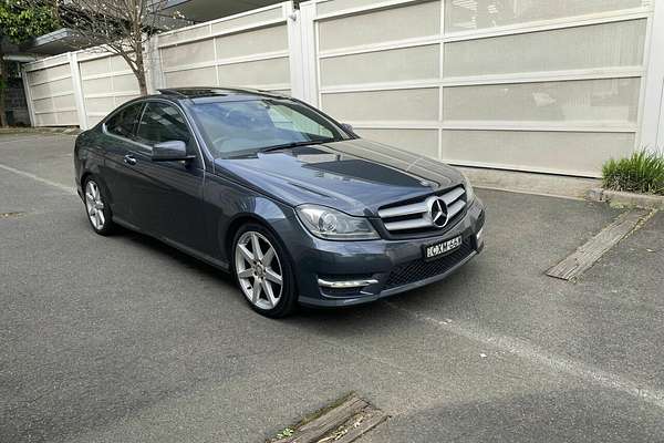 2014 Mercedes-Benz C-Class C250 CDI C204