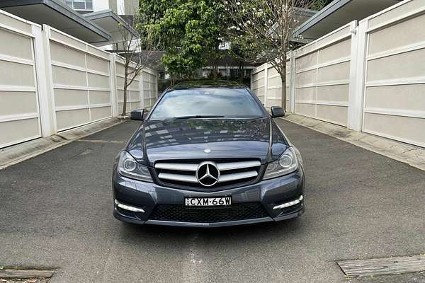 2014 Mercedes-Benz C-Class C250 CDI C204