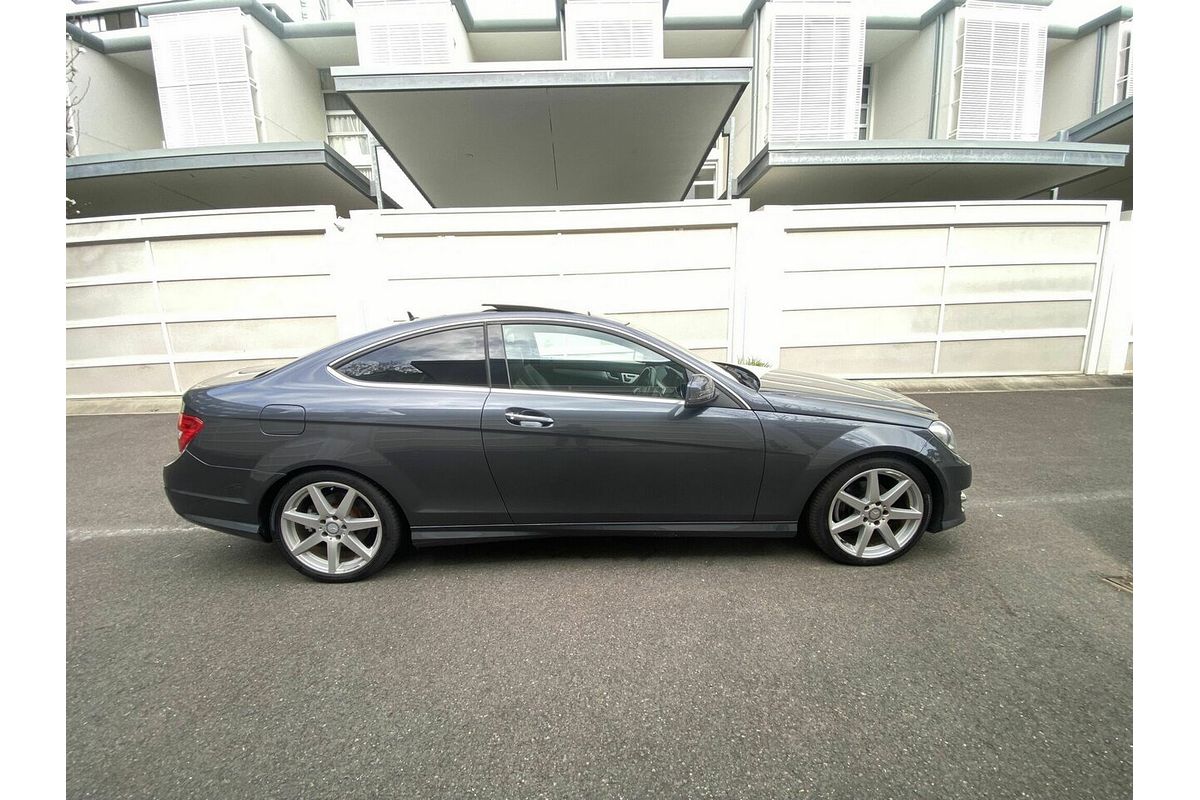 2014 Mercedes-Benz C-Class C250 CDI C204