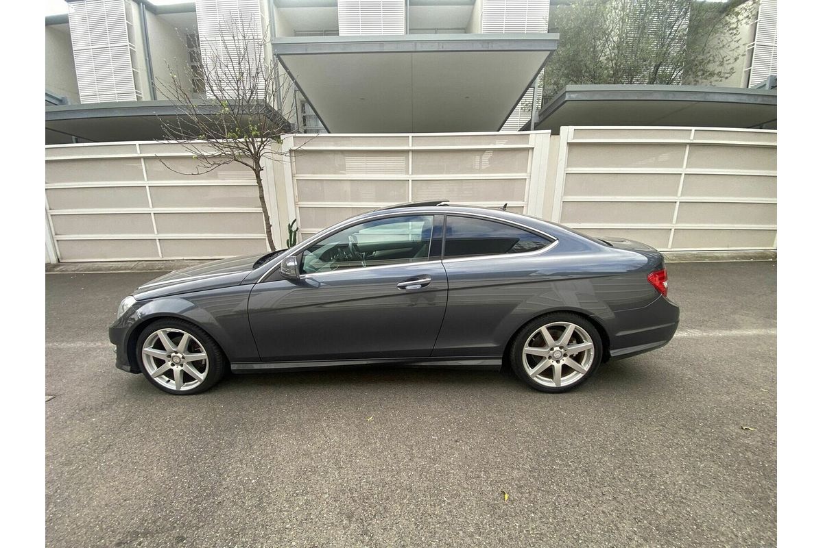 2014 Mercedes-Benz C-Class C250 CDI C204