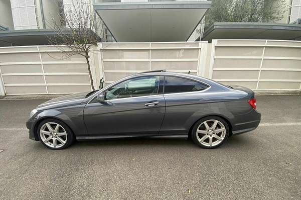 2014 Mercedes-Benz C-Class C250 CDI C204