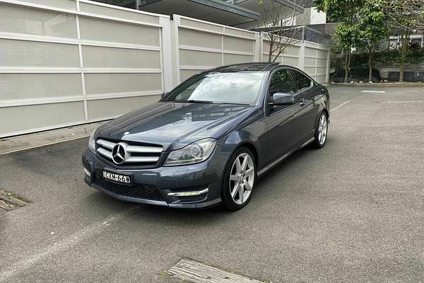 2014 Mercedes-Benz C-Class C250 CDI C204
