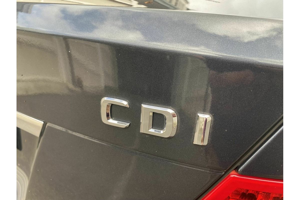 2014 Mercedes-Benz C-Class C250 CDI C204