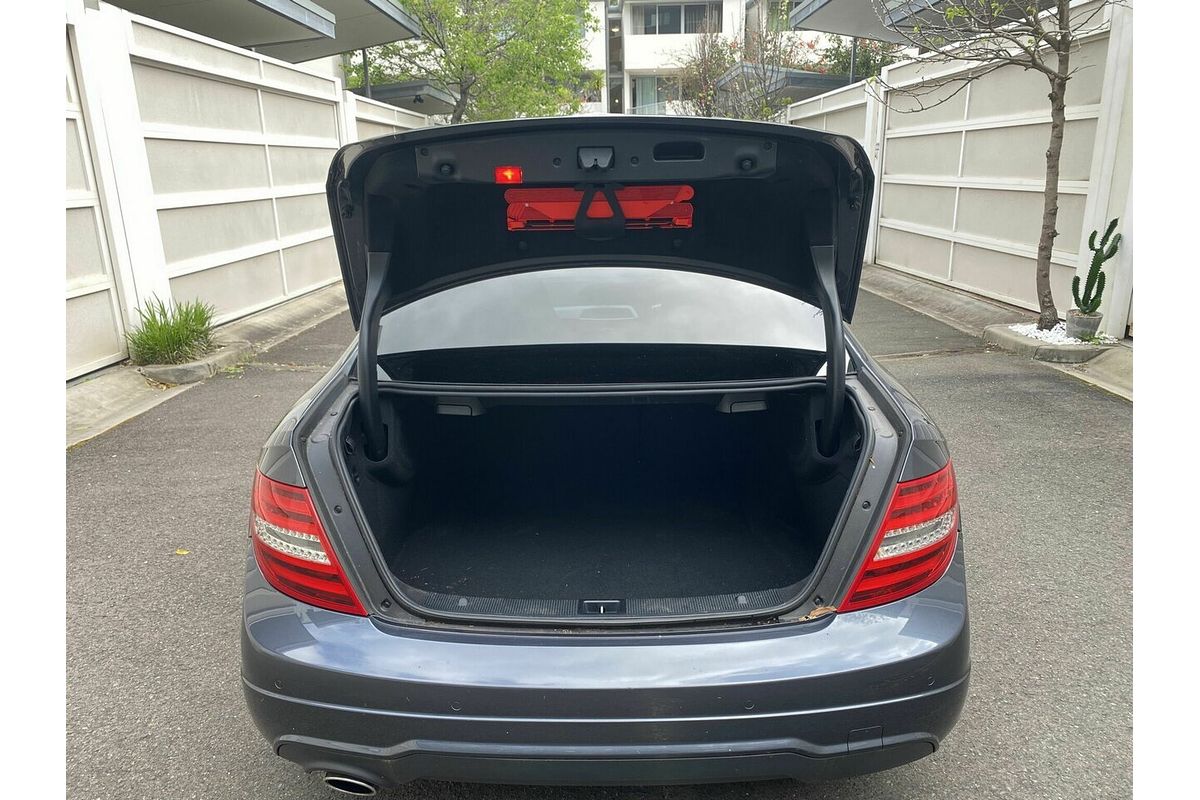 2014 Mercedes-Benz C-Class C250 CDI C204