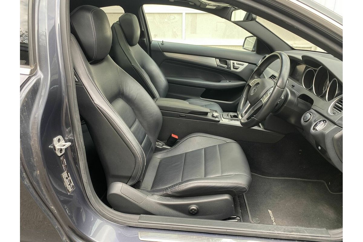 2014 Mercedes-Benz C-Class C250 CDI C204